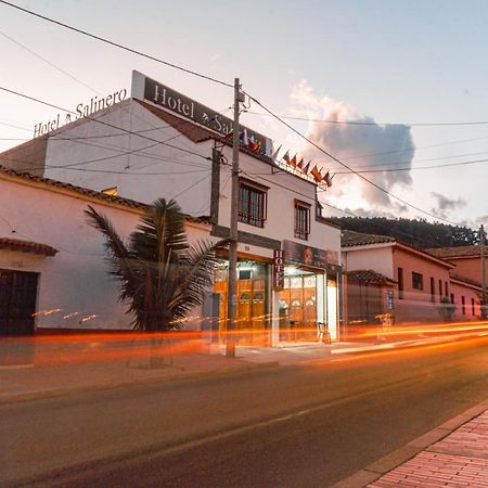 Hotel Salinero - Zipaquirá Exterior foto