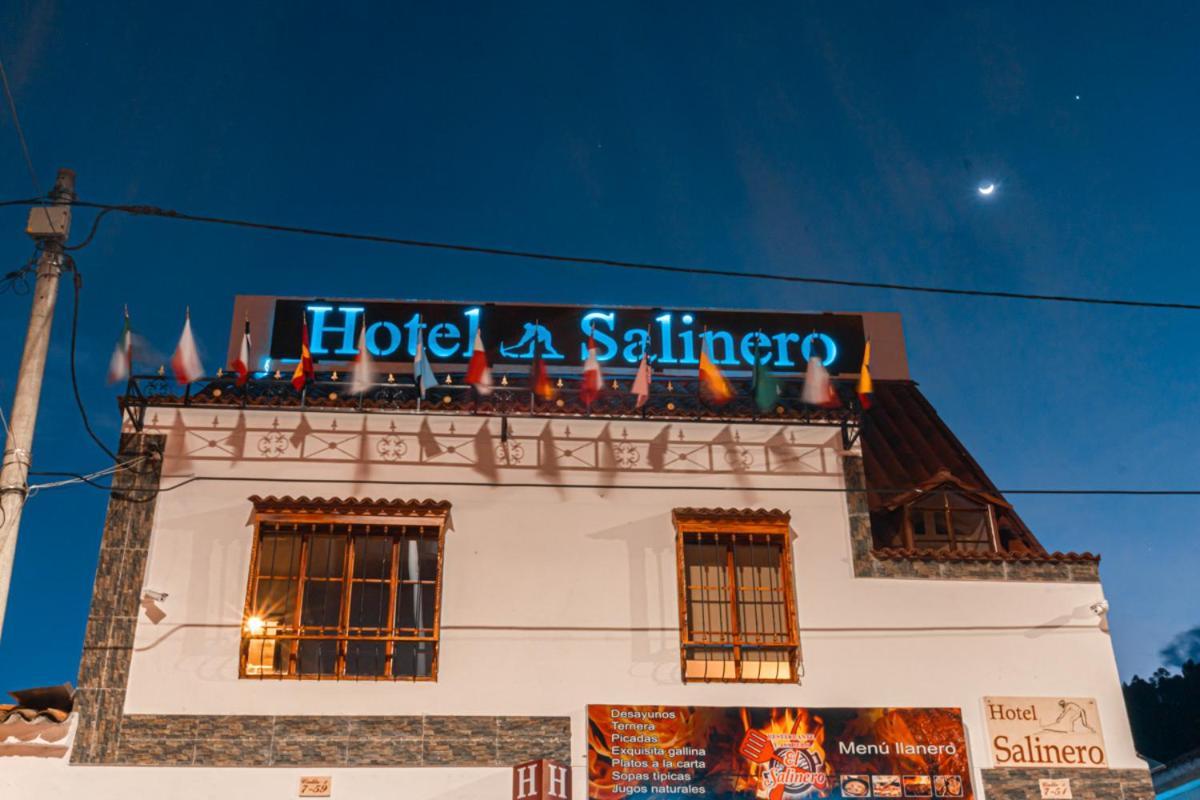 Hotel Salinero - Zipaquirá Exterior foto