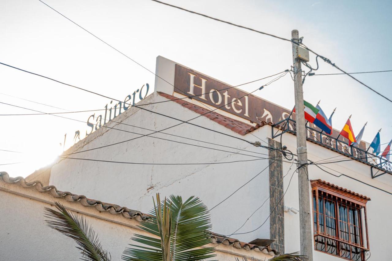 Hotel Salinero - Zipaquirá Exterior foto