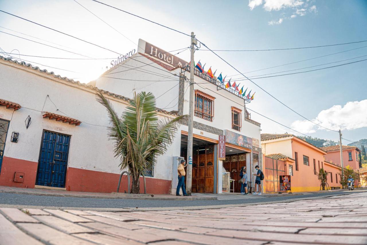 Hotel Salinero - Zipaquirá Exterior foto