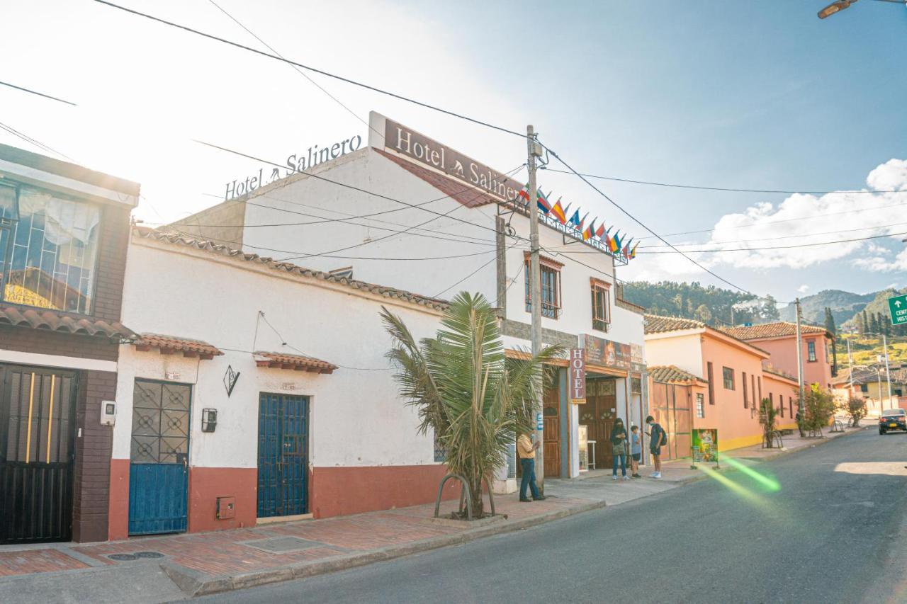 Hotel Salinero - Zipaquirá Exterior foto