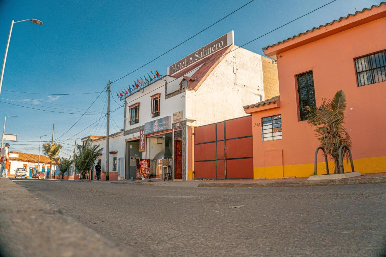 Hotel Salinero - Zipaquirá Exterior foto