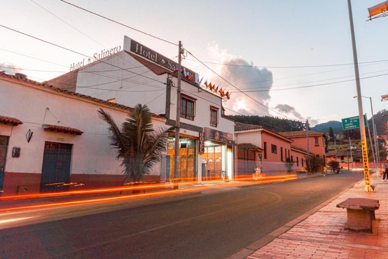 Hotel Salinero - Zipaquirá Exterior foto